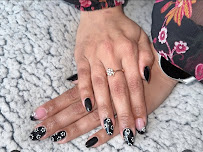 Nail date with Ekta