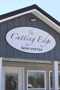 The Cutting Edge Salon and Spa
