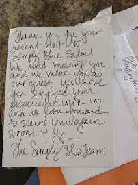 Simply Blue Salon