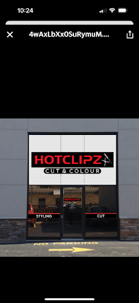 Hotclipz Cut and Color