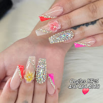 Ongles LT25