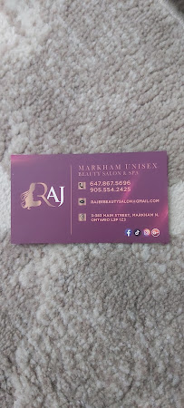 God Hands Hair Salon Markham