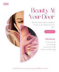 Beauty At Your Door - Mobile Beauty Salon