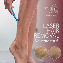 Soft & Shiny Laser By Marian