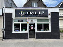 Level Up - Barbershop & Clothing
