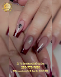 Destiny Nail Bar Oakville