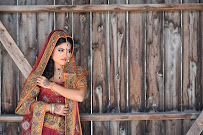 Radiant Beauty by Laiba