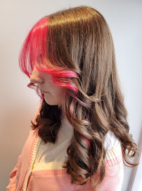 Angela Davis Hair Design