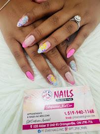 PT Star Nails