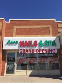 Aura Nails & Spa