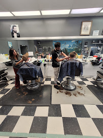 Professional Barber Stylist