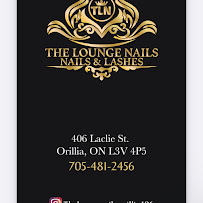 The Lounge Nails orillia