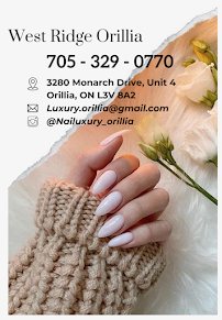 Nail Luxury Salon & Spa