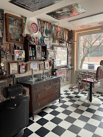 Beholder's Barbershop