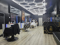 H Barbier Coiffeur Homme