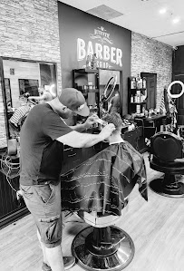H Barbier Coiffeur Homme