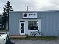 Raven Salon De Barbier