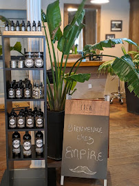 Salon Barbier Empire