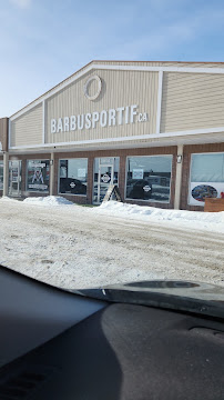 Barbier le Barbu Sportif - Shawinigan