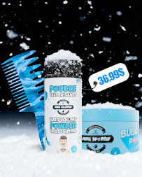 Barbier le Barbu Sportif - Shawinigan
