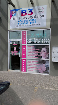 B3 Hair & Beauty Salon Surrey