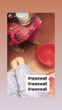 Beauty Salon Services At Home In Islamabad | Spaah By Wax Wali