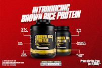 Jacked Nutrition Karachi