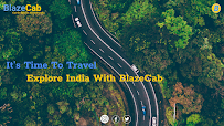 BlazeCab - Best Taxi Service In India