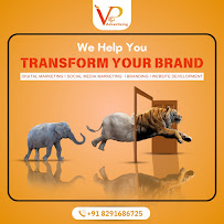 VP Advertising - Best Digital Marketing Agency in Thane | SEO | Social Media | Performance Marketing | Influencer Marketing