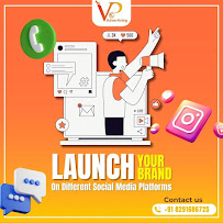 VP Advertising - Best Digital Marketing Agency in Thane | SEO | Social Media | Performance Marketing | Influencer Marketing