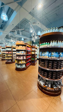 Organic Foods & Café (Nation Tower)