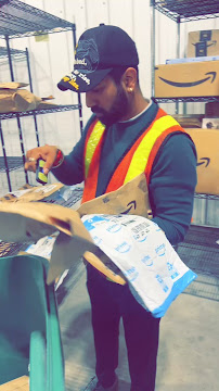 Richards Delivery Service