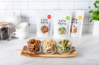 Laid Back Snacks