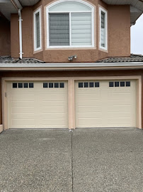 SNS GARAGE DOORS INC