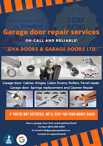 North Pine Garage Doors