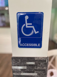 Push to Open Automatic Doors