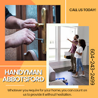 Halo Abbotsford Handyman
