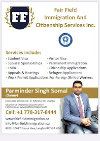 Visa Vyom Immigration Inc.