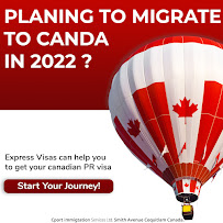 Tudor House Immigration Services Inc.