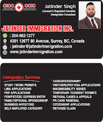 North Horizon Immigration Consulting Inc.