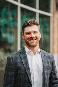 Cole Jones - BC Mortgage Broker | Inlet Mortgage