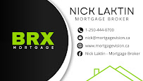 Nick Laktin - Mortgage Broker - BRX Mortgage Inc.