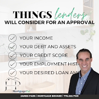 James Park - Mortgage Broker