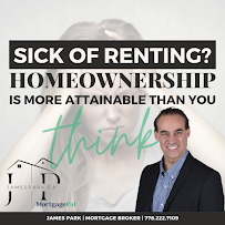 James Park - Mortgage Broker