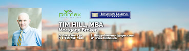 Tim Hill, MBA - Mortgage Broker