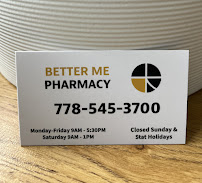 Better Me Pharmacy