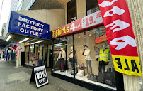 District Factory Outlet
