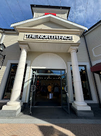 The North Face McArthur Glen Designer Outlet