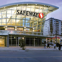 Safeway Terrace Shopping Centre