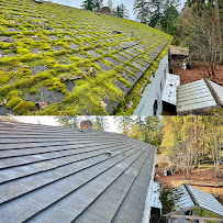 V1 Inc - Roof moss Removal, Gutter cleaning, window cleaning, pressure washing